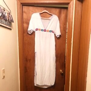 Cupshe Maxi Swim Cover Size Small NWT